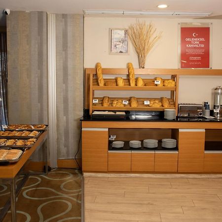 Anemon Grand Adana Otel Экстерьер фото