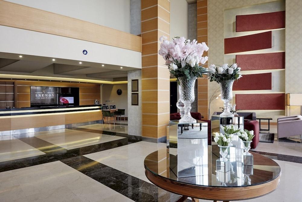 Anemon Grand Adana Otel Экстерьер фото