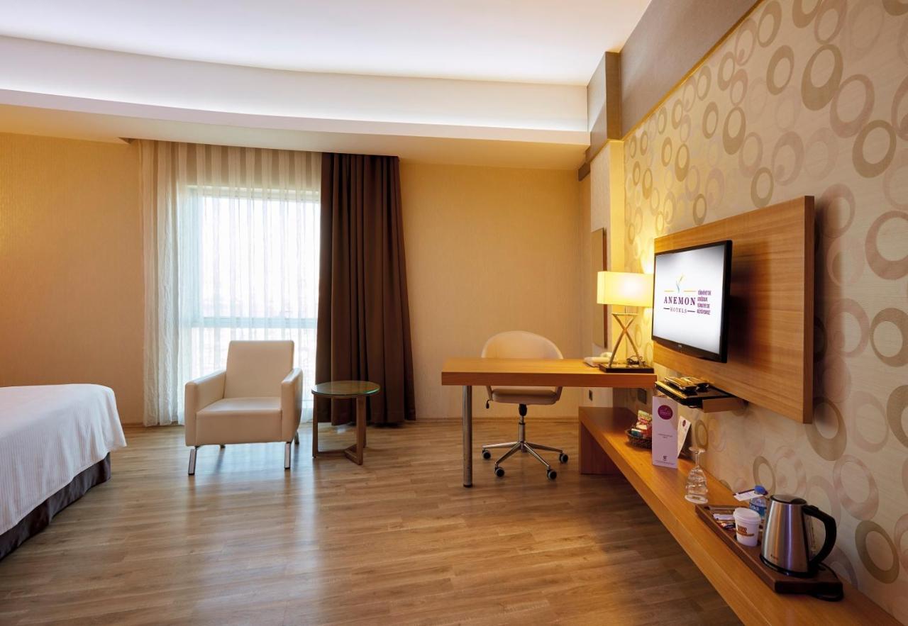 Anemon Grand Adana Otel Экстерьер фото