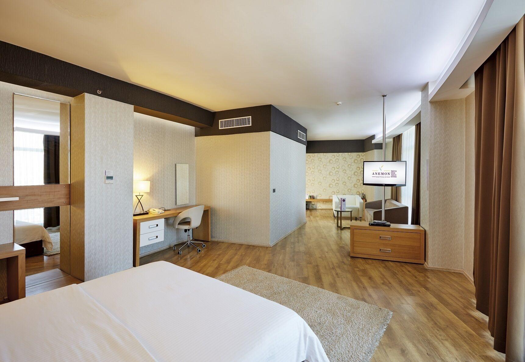 Anemon Grand Adana Otel Экстерьер фото