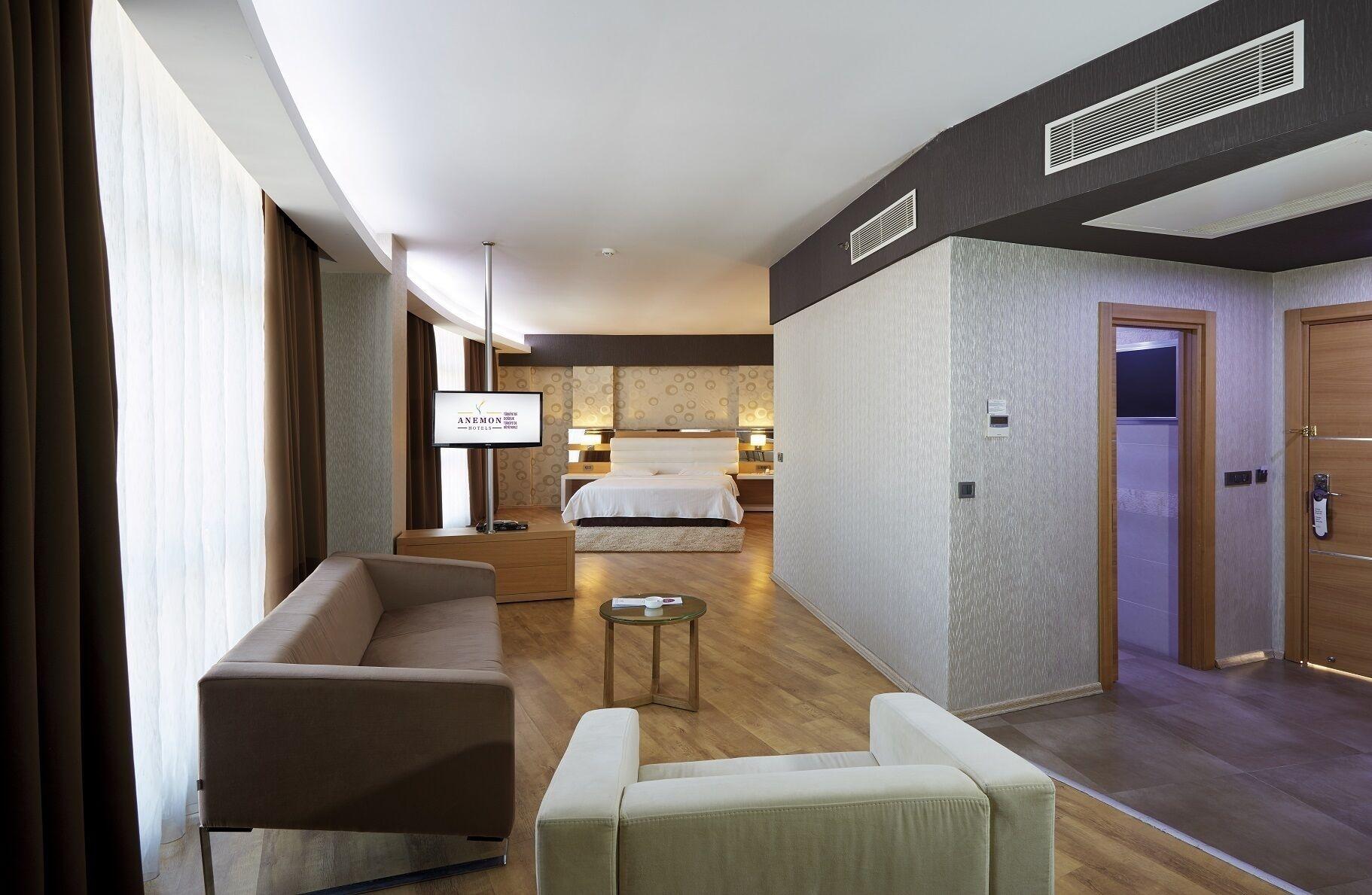 Anemon Grand Adana Otel Экстерьер фото