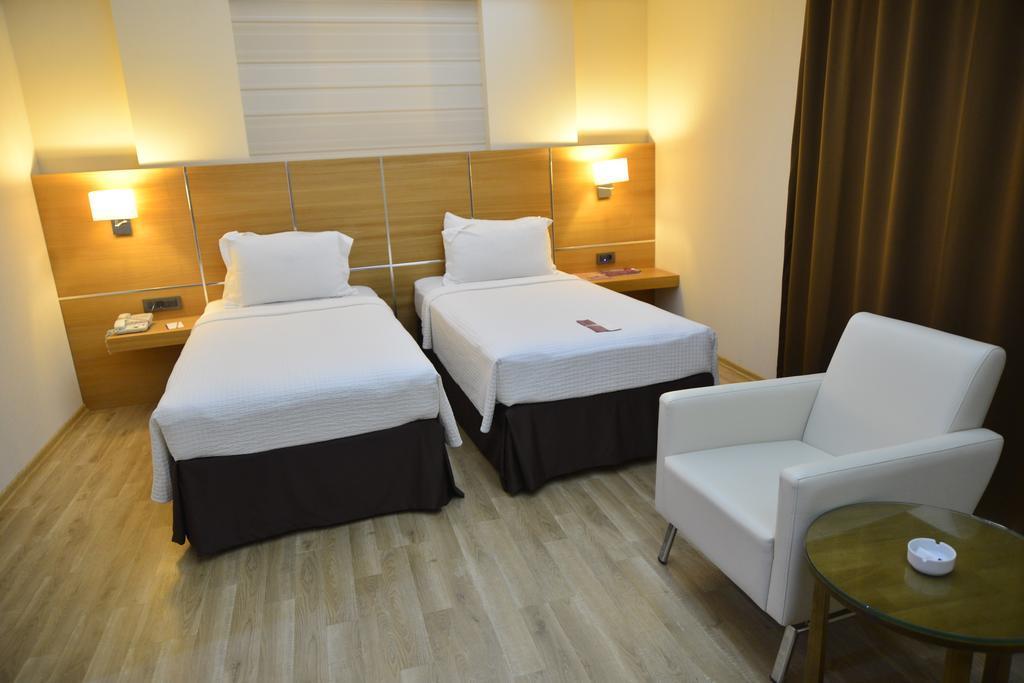 Anemon Grand Adana Otel Экстерьер фото