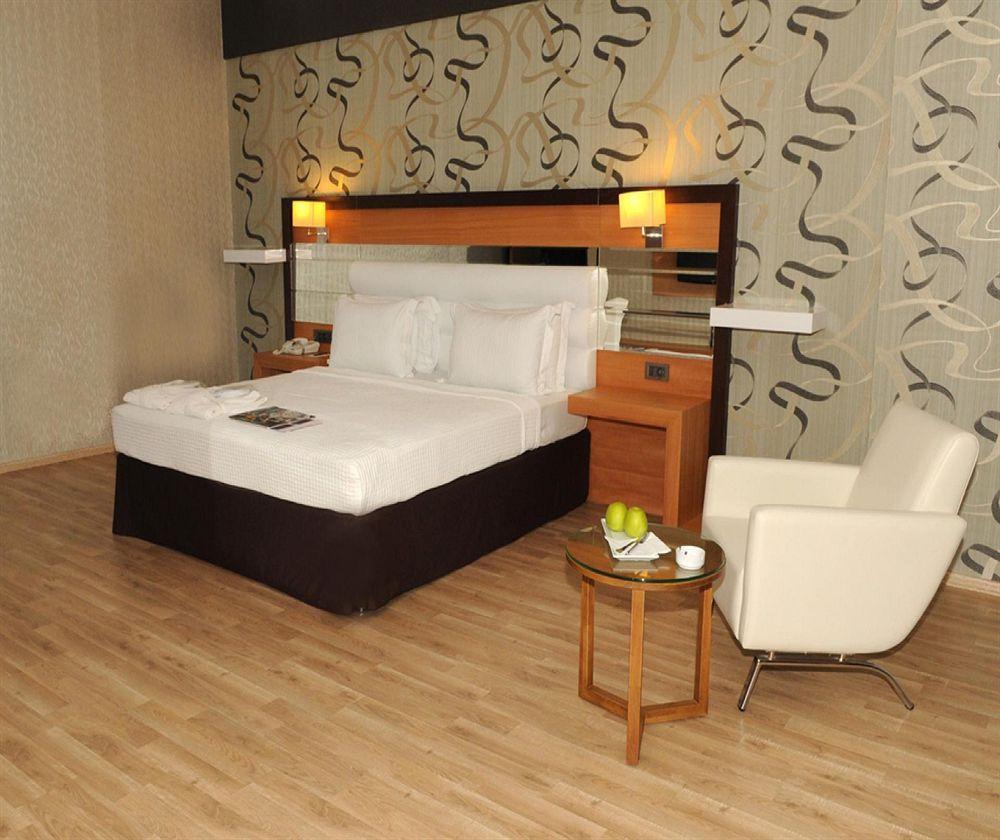 Anemon Grand Adana Otel Экстерьер фото