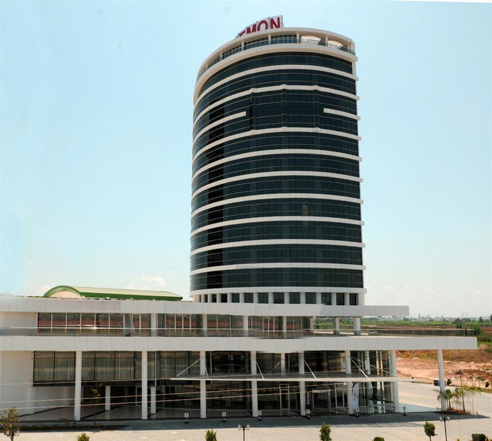 Anemon Grand Adana Otel Экстерьер фото
