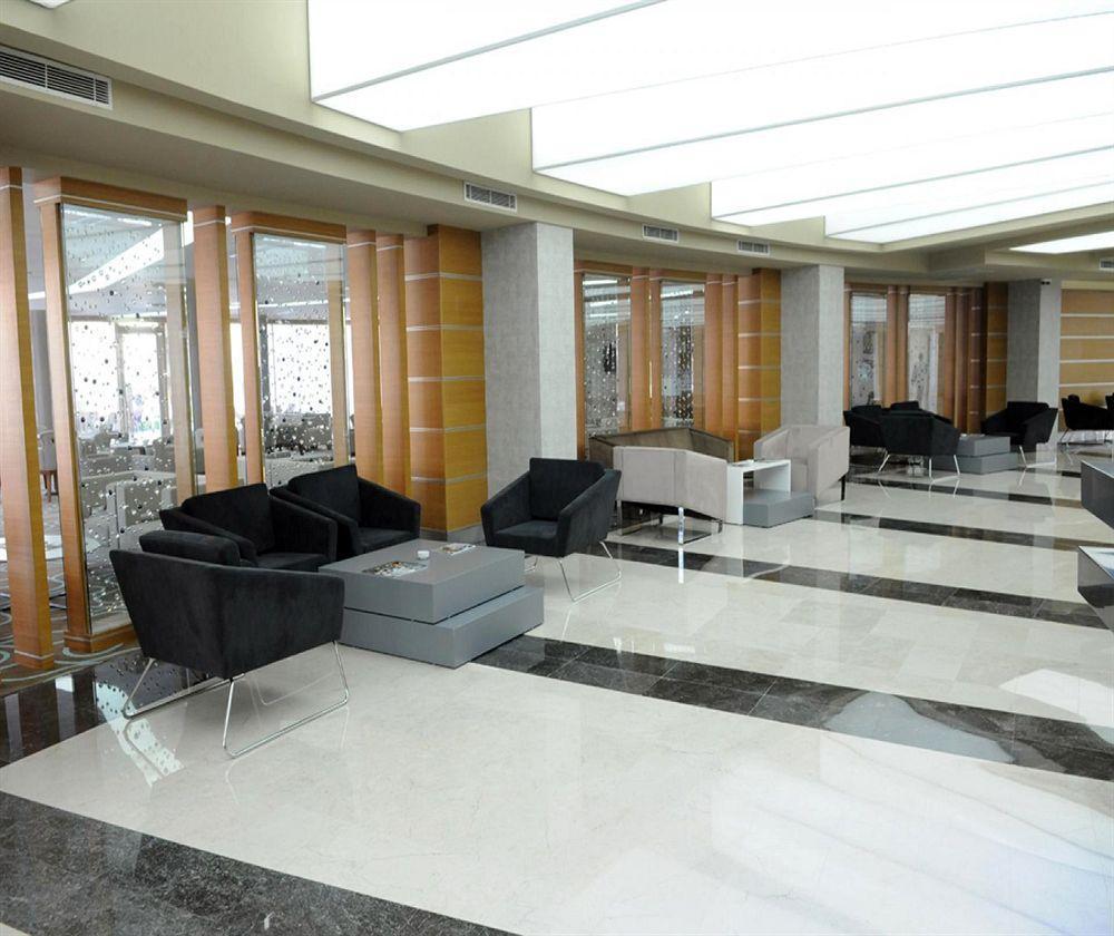 Anemon Grand Adana Otel Экстерьер фото