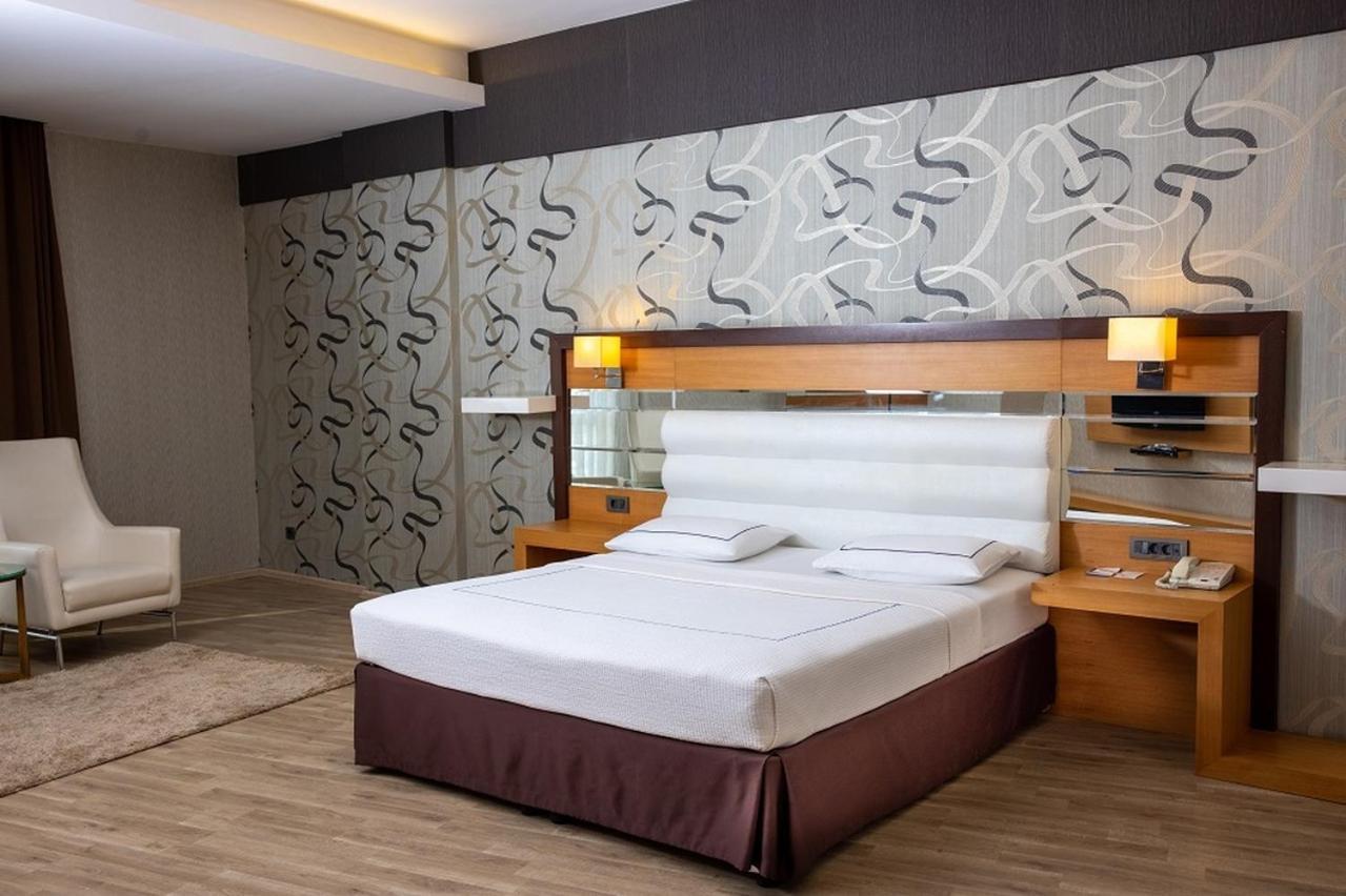 Anemon Grand Adana Otel Экстерьер фото
