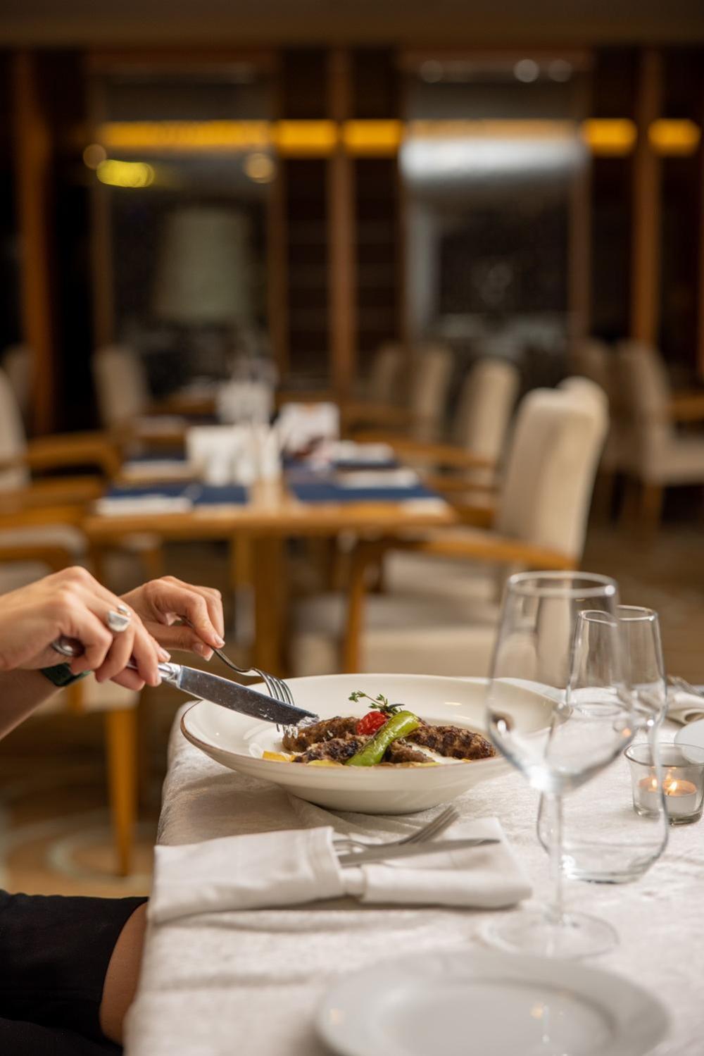 Anemon Grand Adana Otel Экстерьер фото