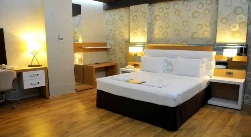 Anemon Grand Adana Otel Экстерьер фото