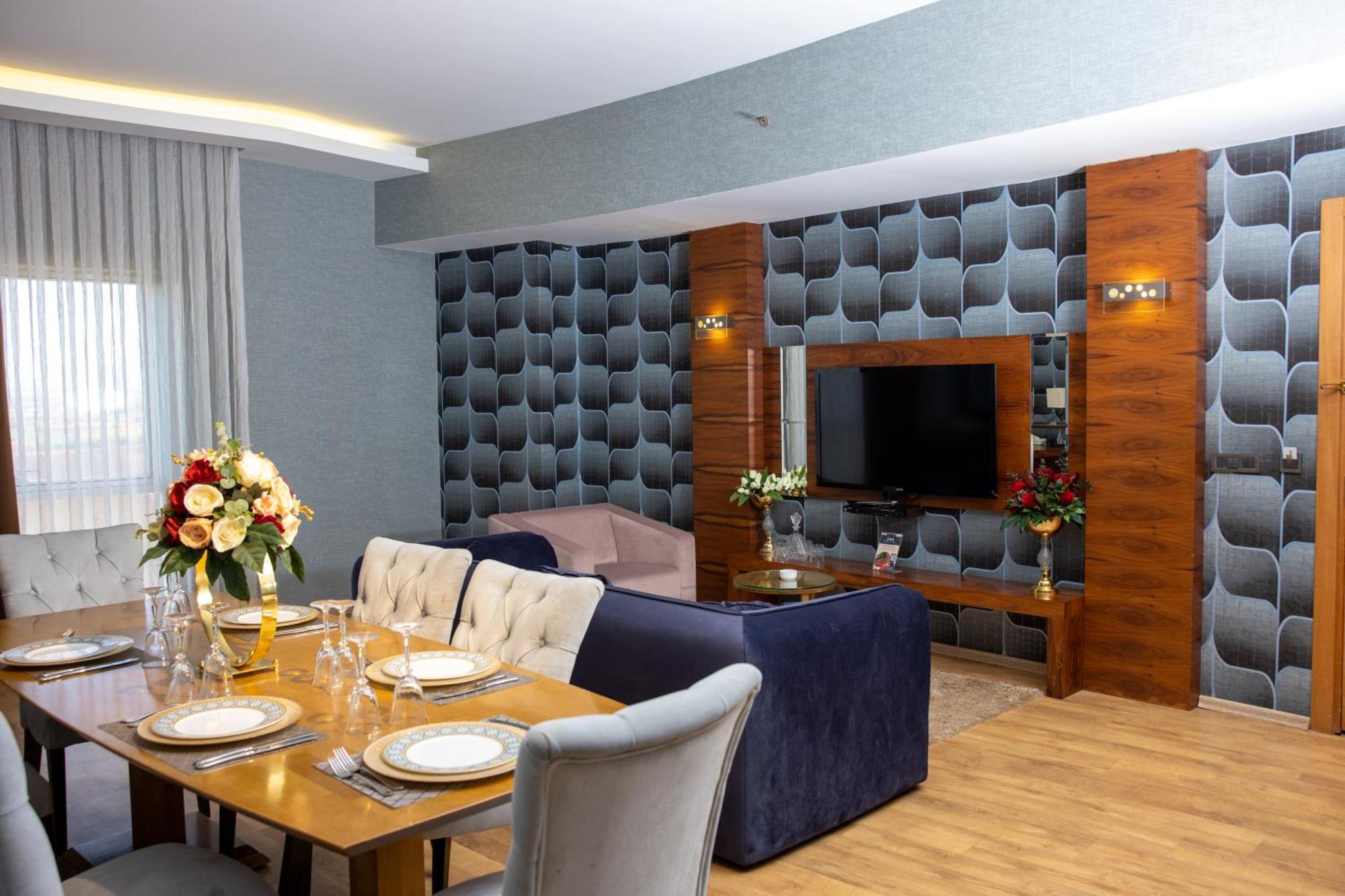 Anemon Grand Adana Otel Экстерьер фото
