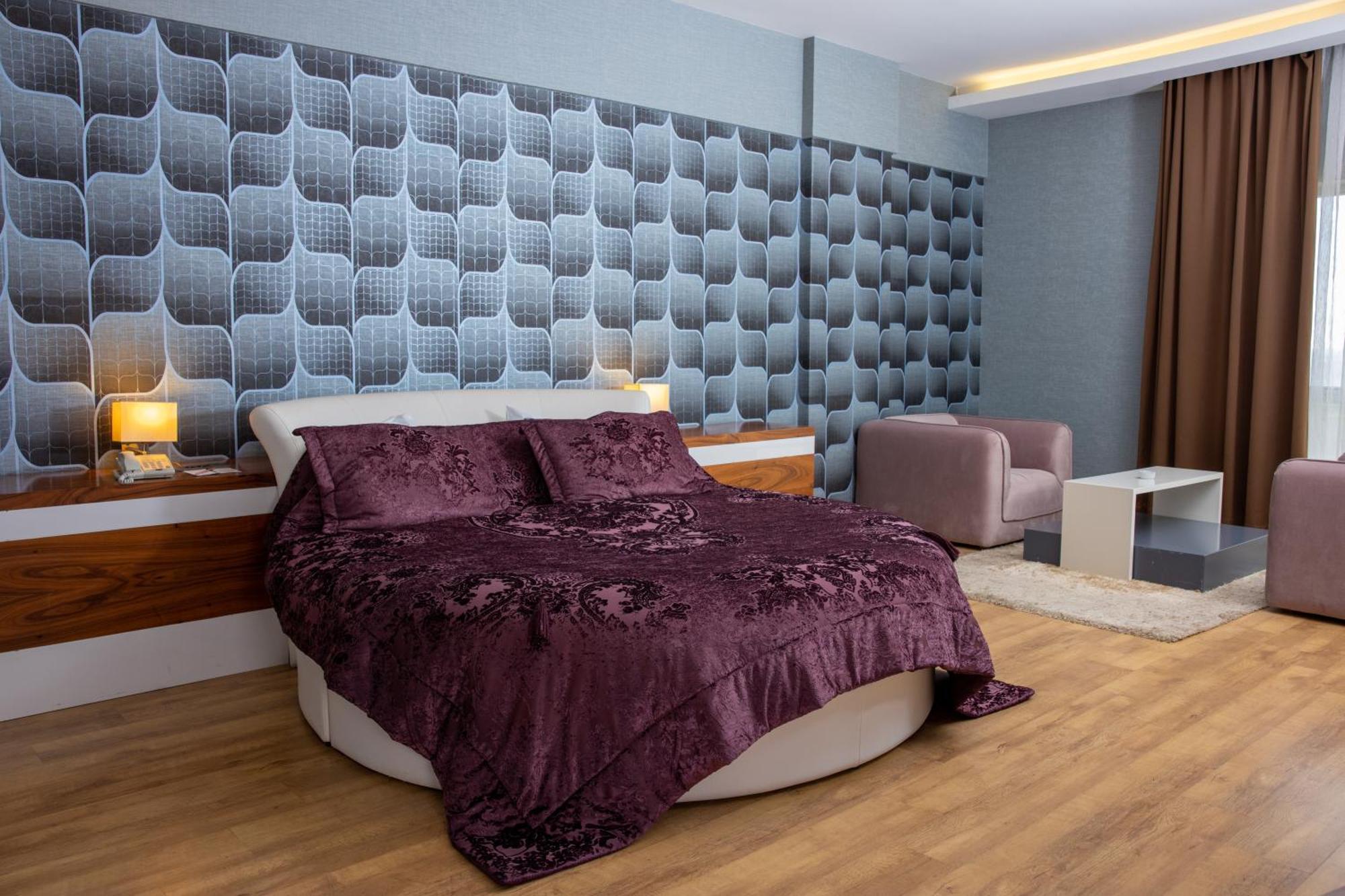 Anemon Grand Adana Otel Экстерьер фото