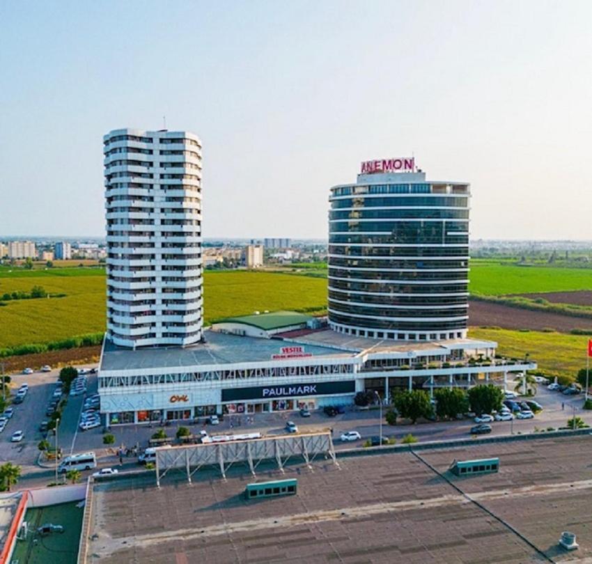 Anemon Grand Adana Otel Экстерьер фото