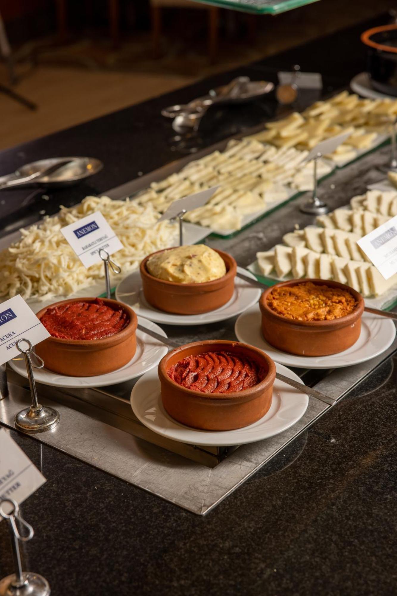 Anemon Grand Adana Otel Экстерьер фото