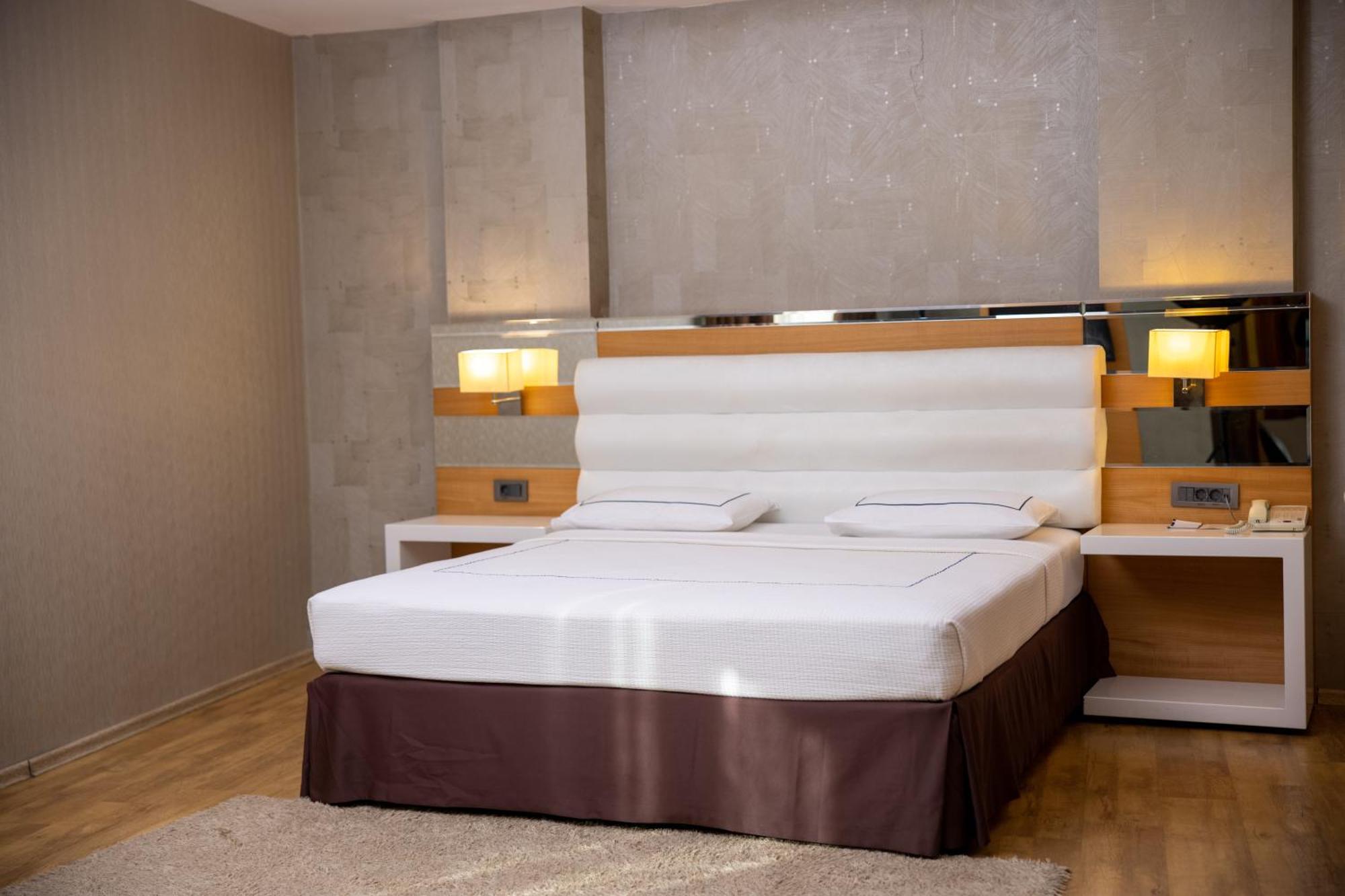 Anemon Grand Adana Otel Экстерьер фото