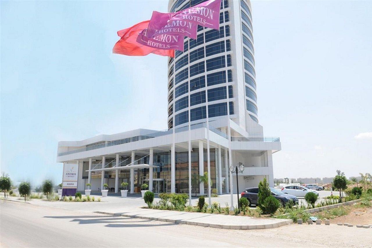 Anemon Grand Adana Otel Экстерьер фото