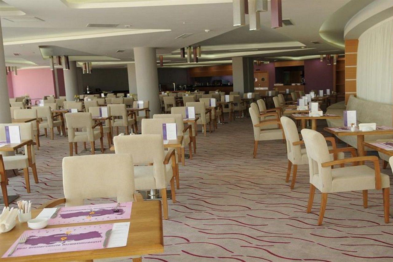 Anemon Grand Adana Otel Экстерьер фото