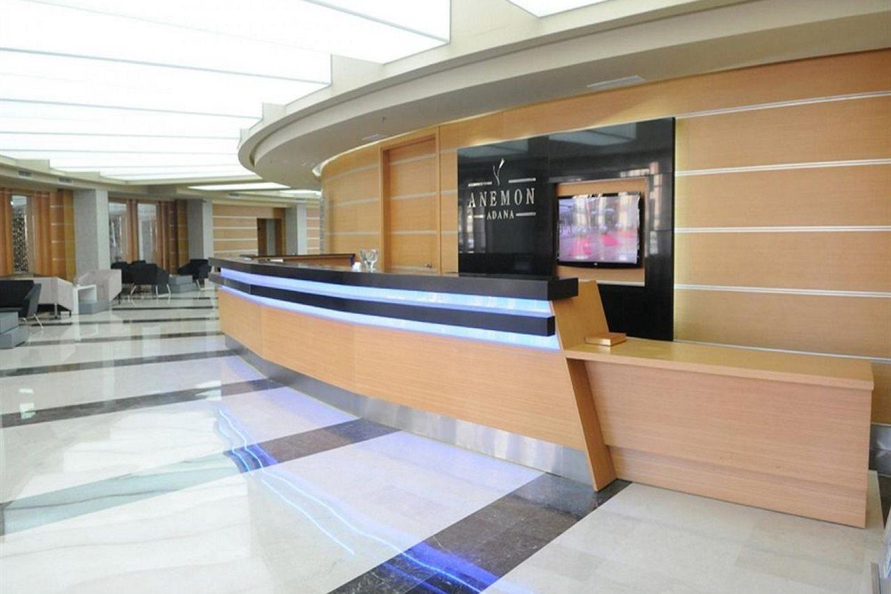 Anemon Grand Adana Otel Экстерьер фото