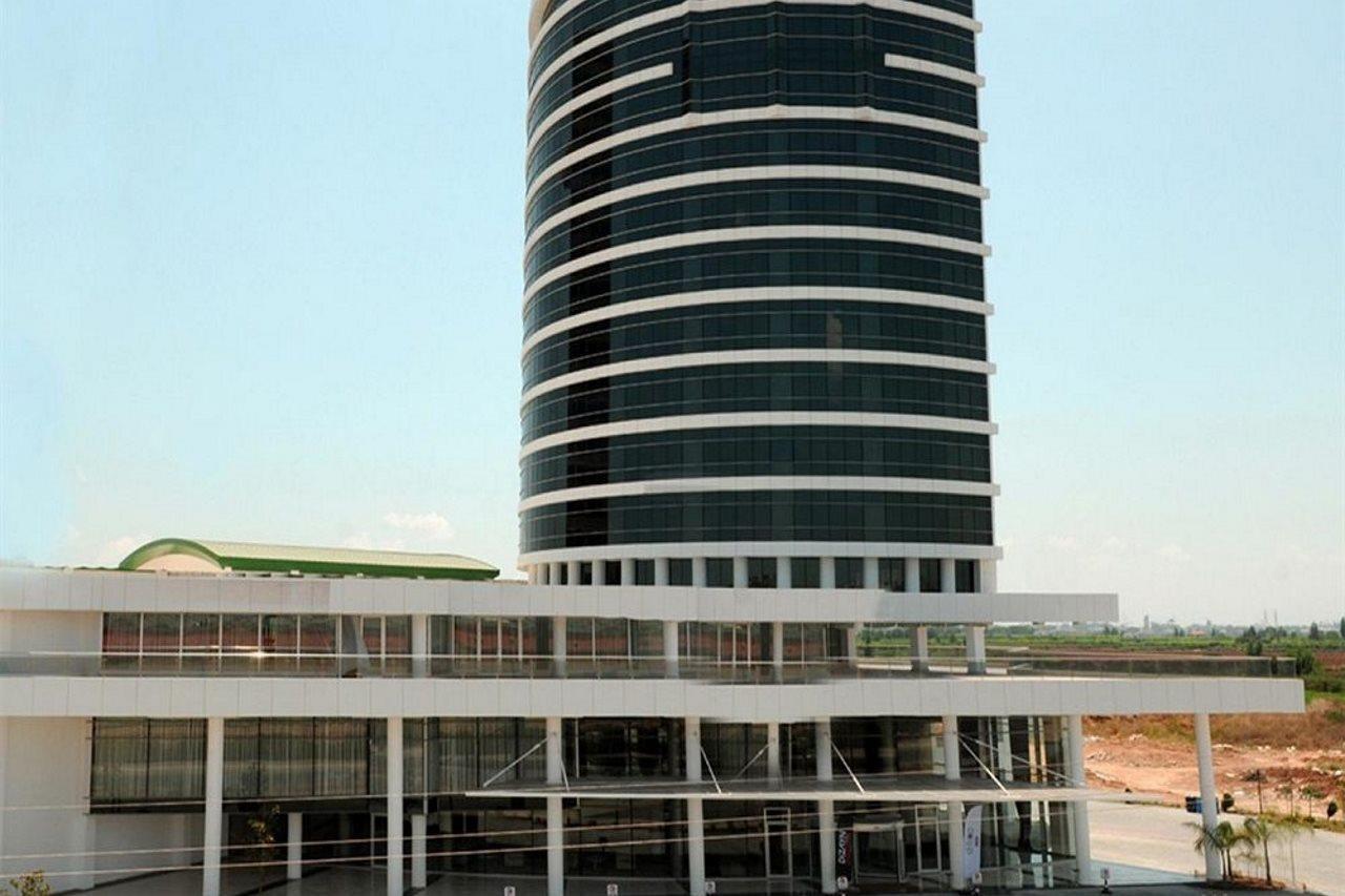 Anemon Grand Adana Otel Экстерьер фото