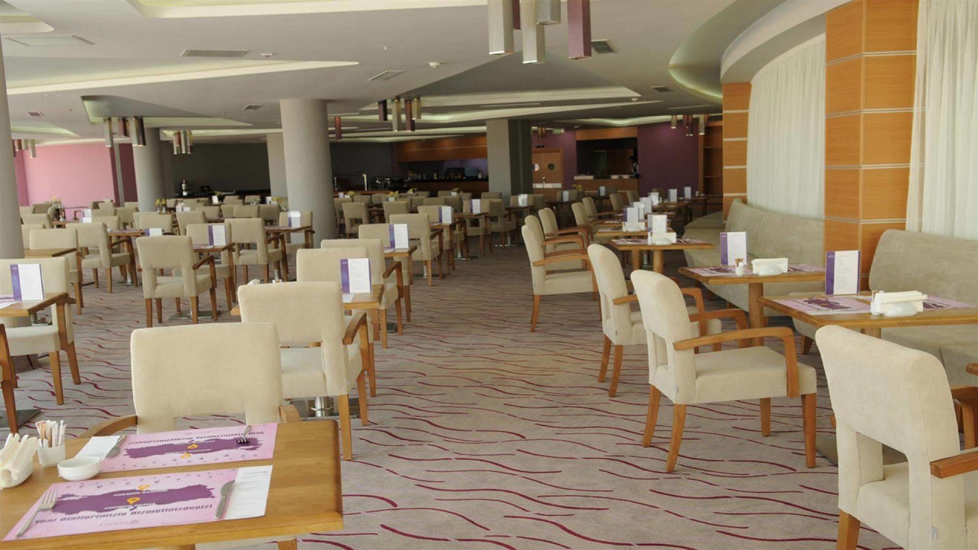 Anemon Grand Adana Otel Экстерьер фото